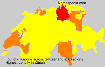 Surname Ragone in Switzerland Surname Ragone in Switzerland