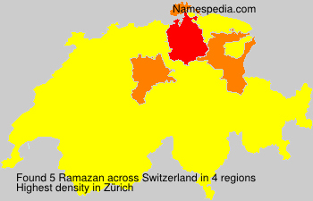 Ramazan Ramazan