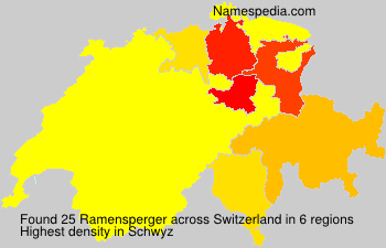 Ramensperger Ramensperger