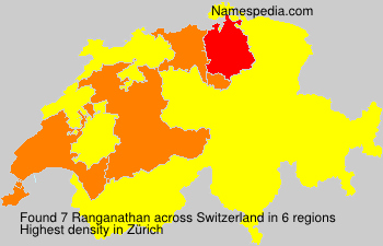 Ranganathan - Names Encyclopedia
