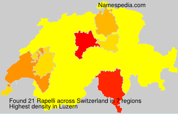 Rapelli Rapelli