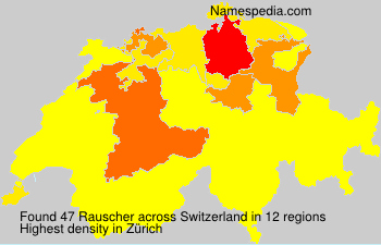 Rauscher Rauscher