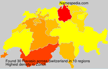 Surname Ravasio in Switzerland Surname Ravasio in Switzerland