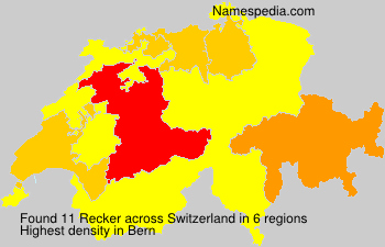 Recker Recker