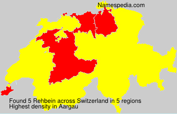 Rehbein Rehbein
