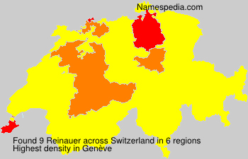 Reinauer Reinauer