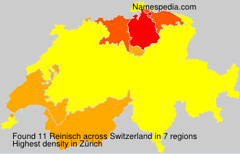 Reinisch Reinisch