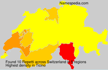 Repetti Repetti