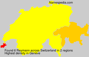 Reymann Reymann