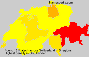 Riatsch Riatsch