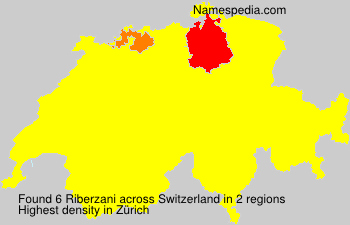 Riberzani Riberzani