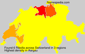 Surname Ribolla in Switzerland Surname Ribolla in Switzerland