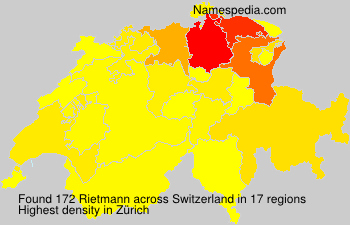 Rietmann Rietmann