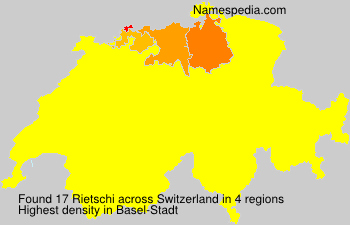 Rietschi Rietschi