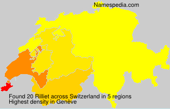 Rilliet Rilliet