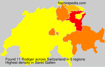 Rodiger Rodiger
