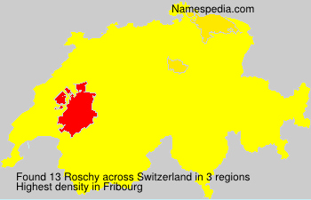 Roschy Roschy