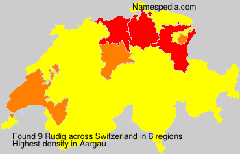 Rudig Rudig