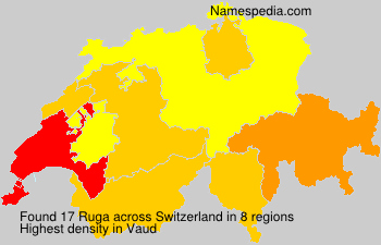 Ruga Ruga