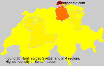 Ruhli Ruhli