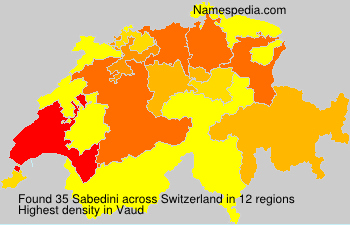 Sabedini Sabedini