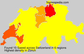 Saeed Saeed