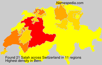 Salah Salah