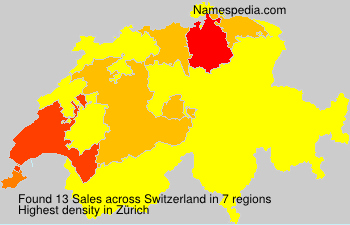 Sales Sales