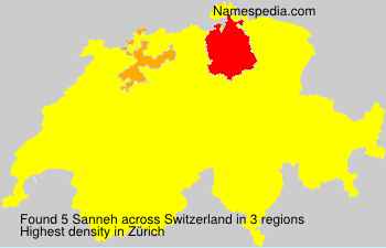 Sanneh Sanneh