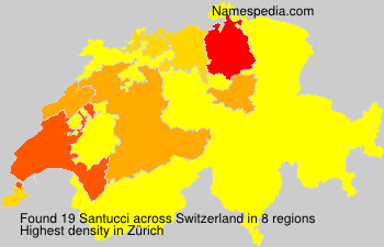 Surname Santucci in Switzerland Surname Santucci in Switzerland