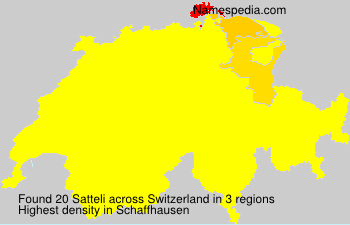 Satteli Satteli