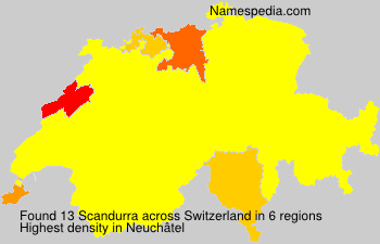 Scandurra Scandurra