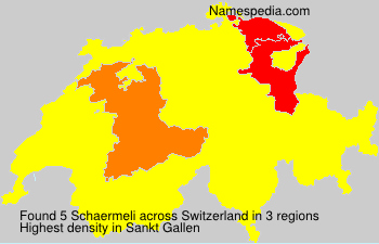 Schaermeli Schaermeli