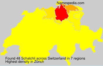 Schalchli Schalchli