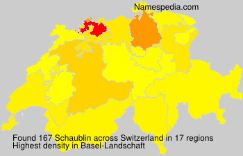 Schaublin Schaublin