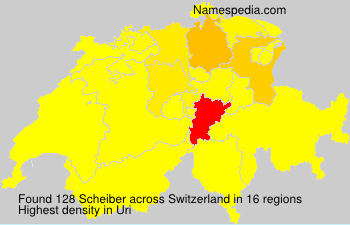 Scheiber Scheiber