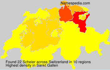 Scheier Scheier