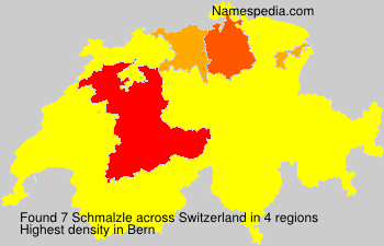 Schmalzle Schmalzle