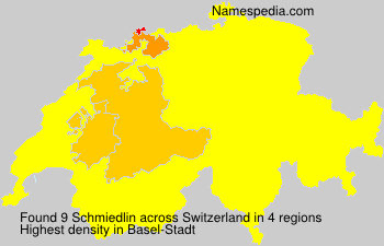 Schmiedlin Schmiedlin