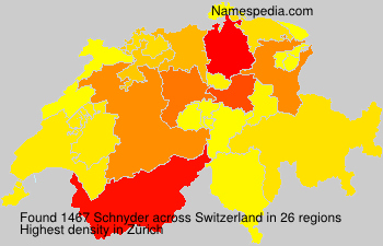 Schnyder Schnyder