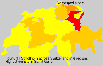 Schollhorn Schollhorn