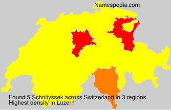 Scholtyssek Scholtyssek