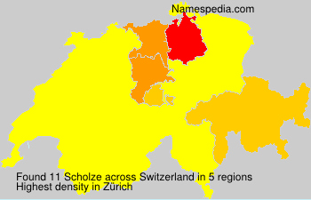 Scholze Scholze