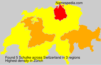Schulke Schulke