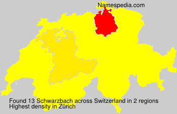 Schwarzbach Schwarzbach