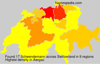Schwendemann Schwendemann