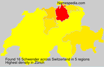 Schwender Schwender