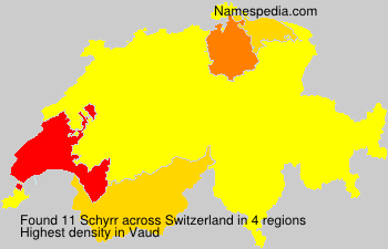 Schyrr Schyrr