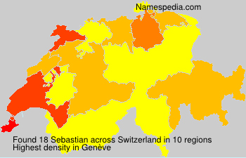 Sebastian Sebastian