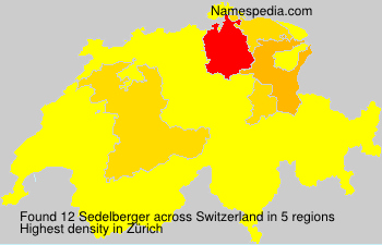 Sedelberger Sedelberger